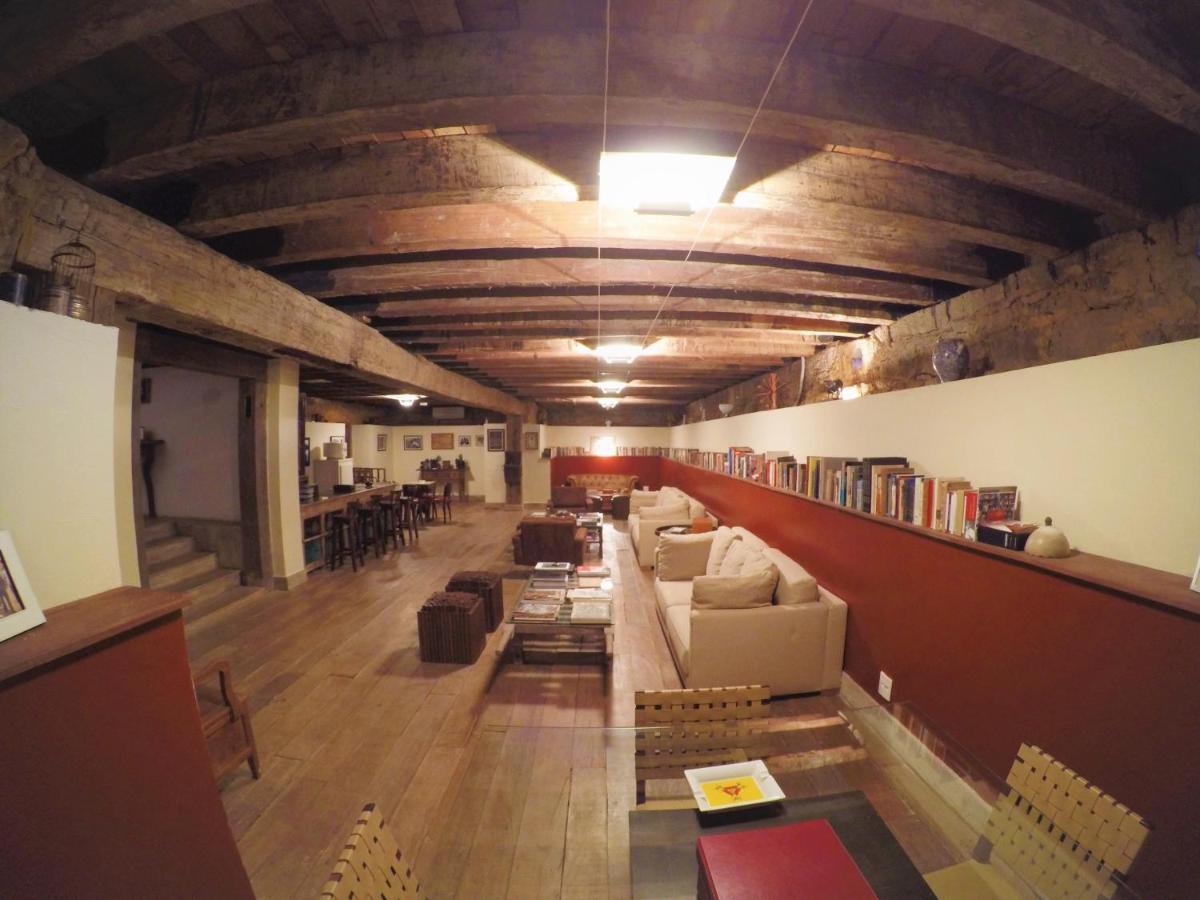 Hotel Do Cafe 里约达斯弗洛雷斯 外观 照片
