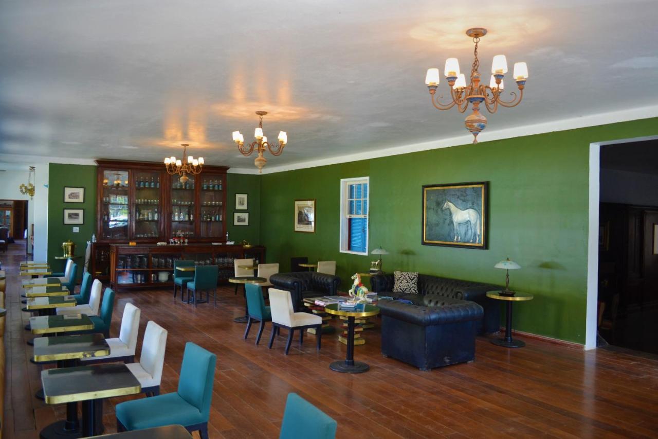 Hotel Do Cafe 里约达斯弗洛雷斯 外观 照片